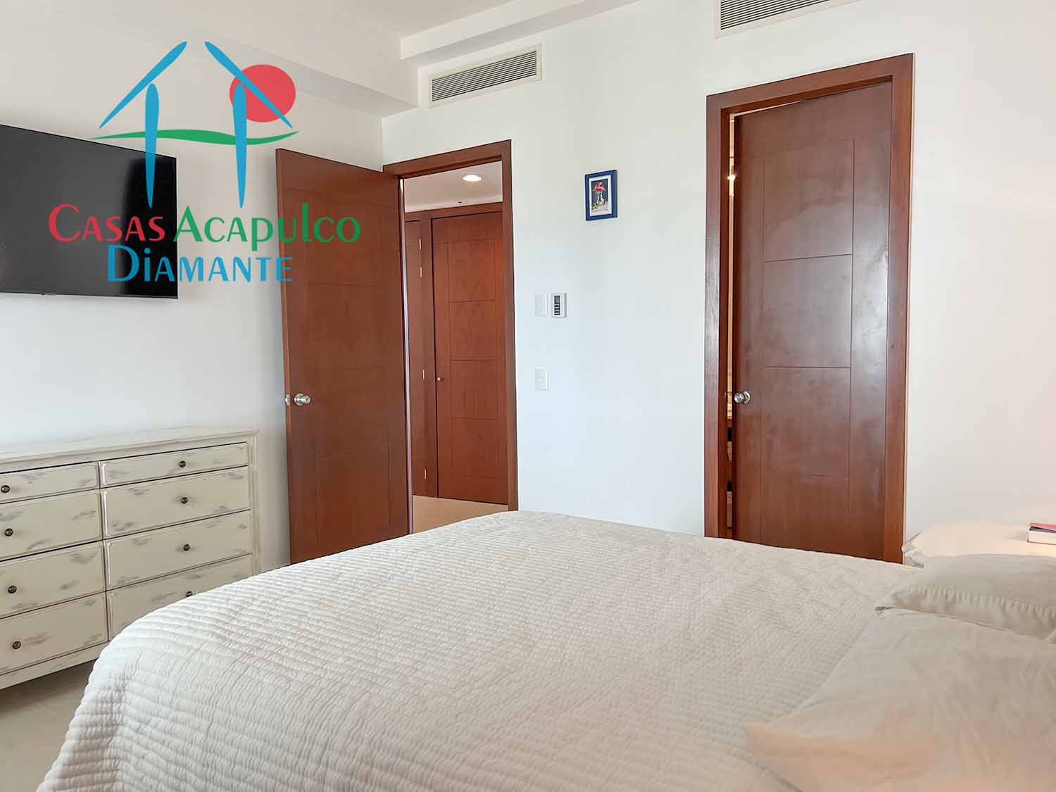 Mayan Lakes View 1 904 - Recámara uno 4